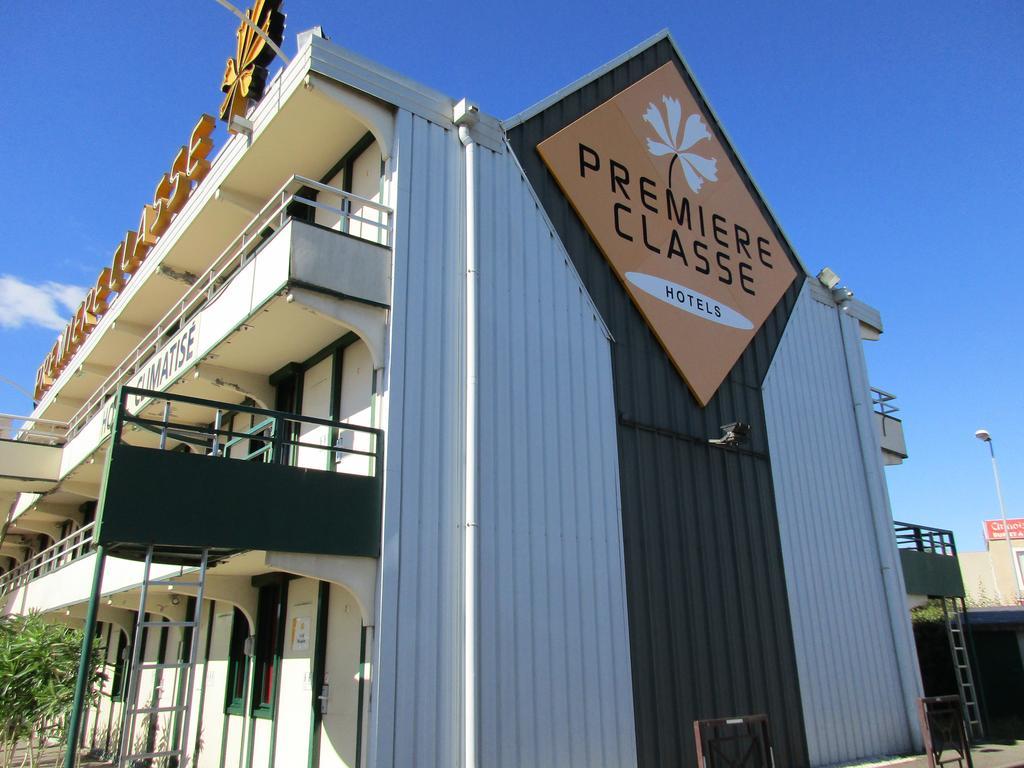 Premiere Classe Avignon Le Pontet Ngoại thất bức ảnh