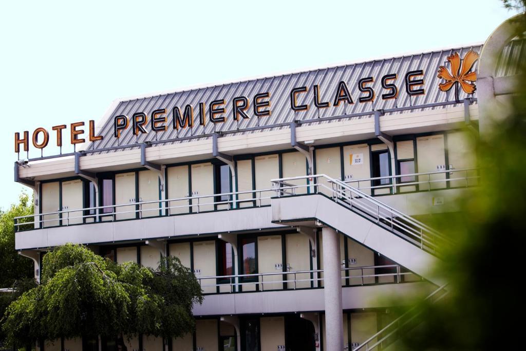 Premiere Classe Avignon Le Pontet Ngoại thất bức ảnh
