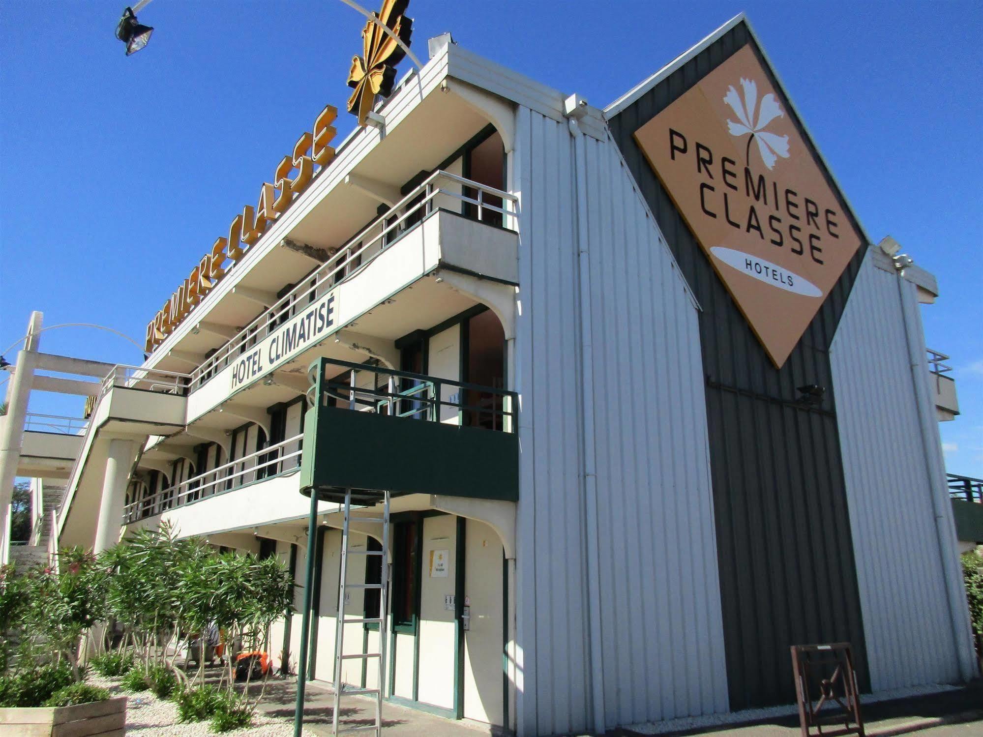 Premiere Classe Avignon Le Pontet Ngoại thất bức ảnh