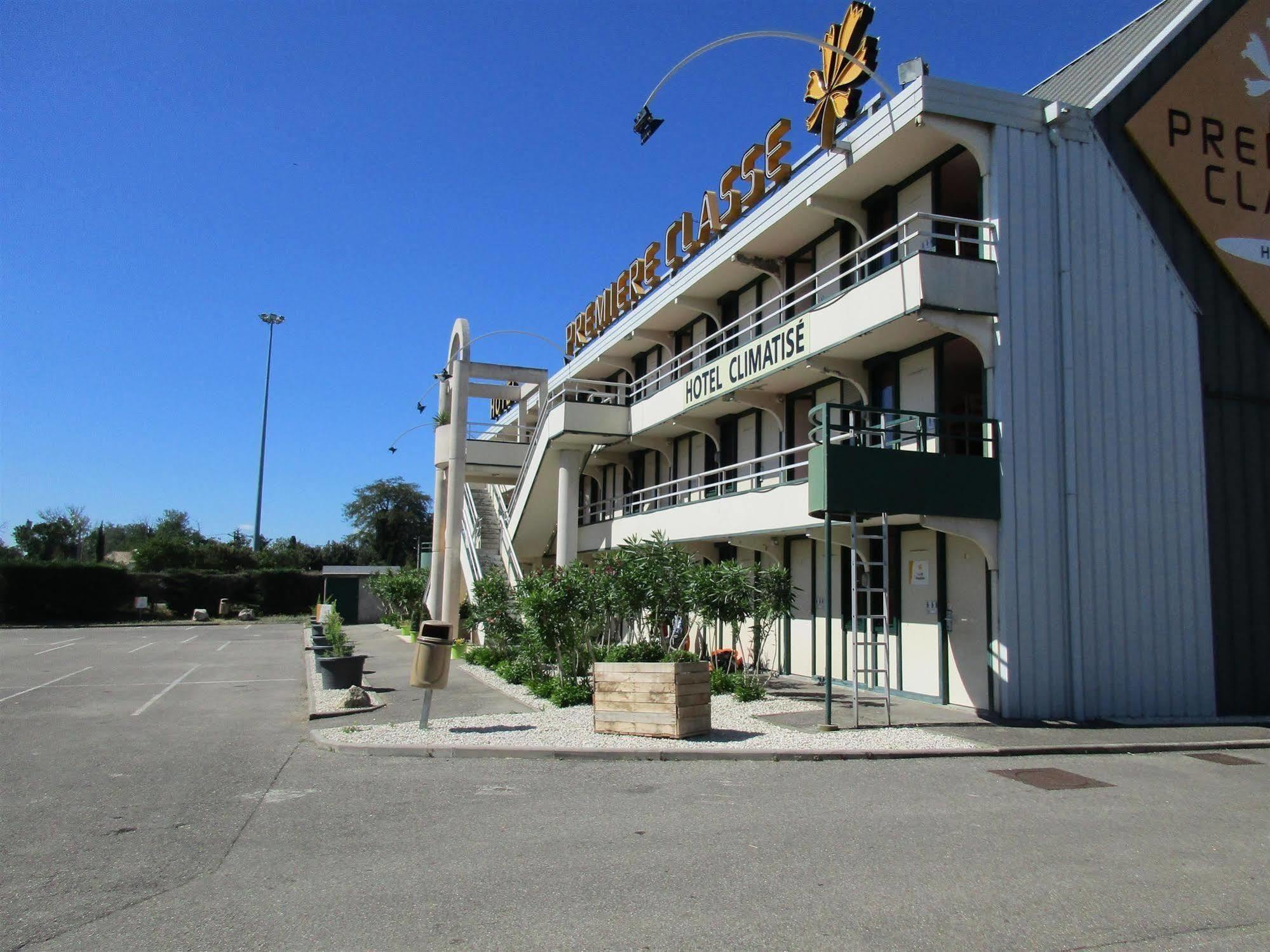 Premiere Classe Avignon Le Pontet Ngoại thất bức ảnh