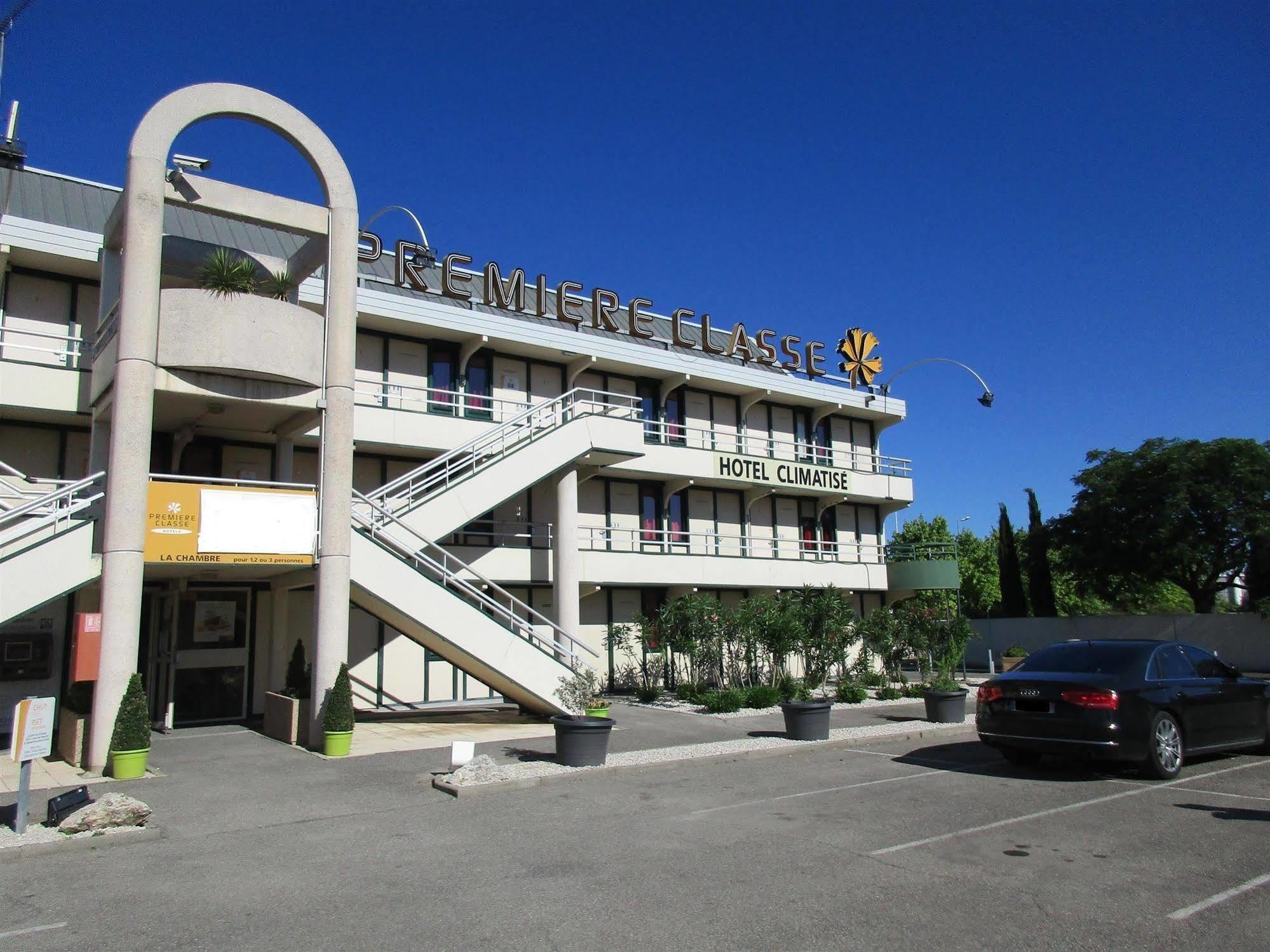 Premiere Classe Avignon Le Pontet Ngoại thất bức ảnh